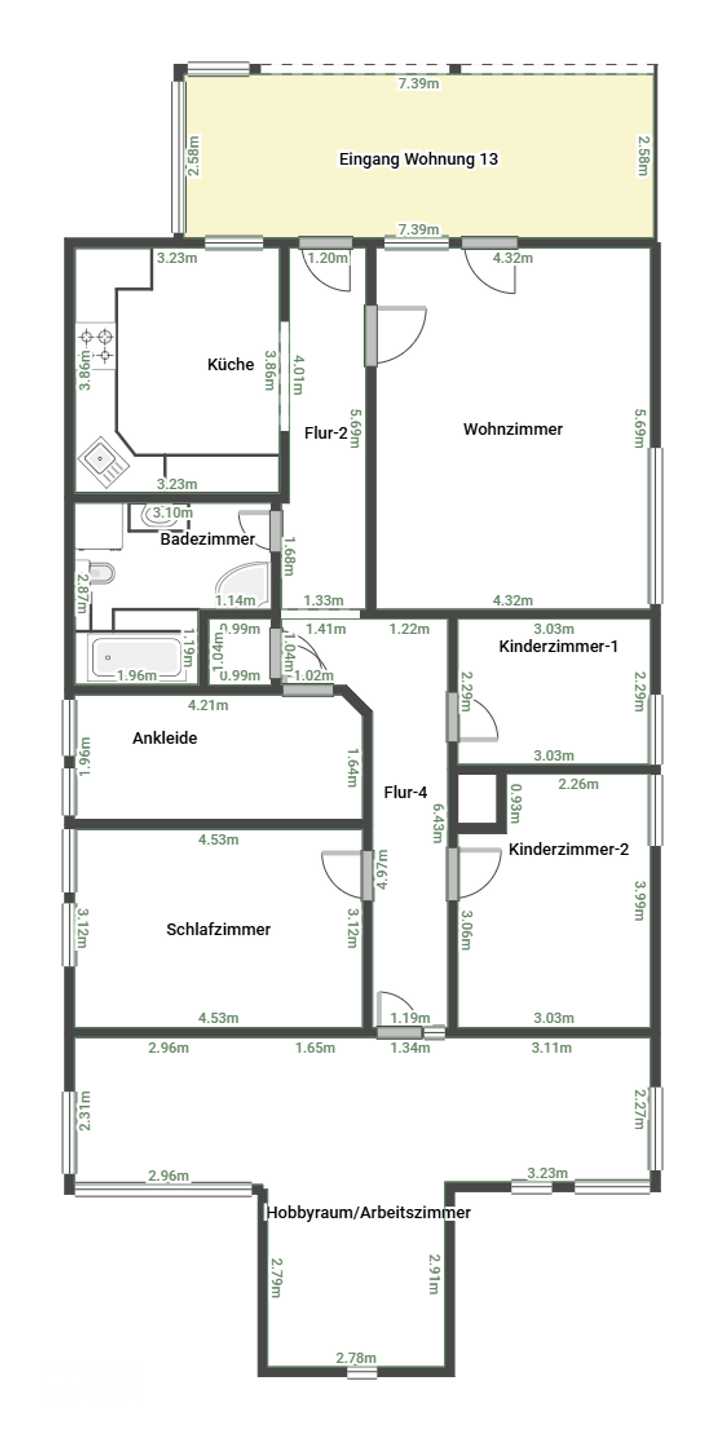 MFH ETW 13